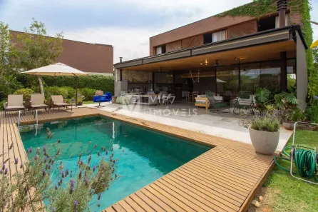 Casa de Condomínio com 4 Quartos à venda, 330m² no Condomínio Fazenda Boa Vista, Porto Feliz