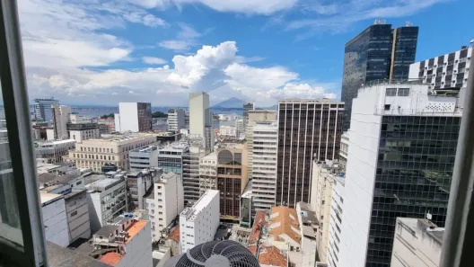 Sala Comercial para alugar, 251m² no Centro, Rio de Janeiro
