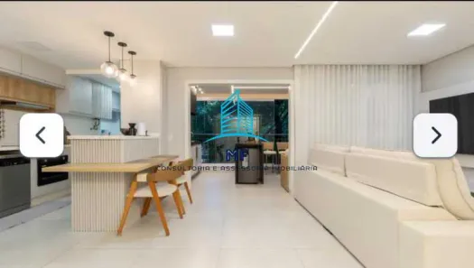 Apartamento com 3 Quartos à venda, 108m² no Santo Amaro, São Paulo