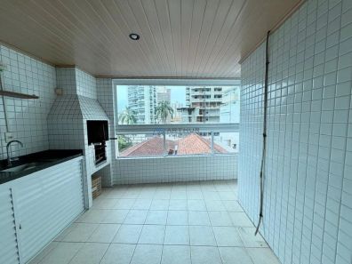 Apartamento com 2 Quartos à venda, 90m² no Aviação, Praia Grande