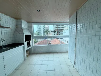 Apartamento com 2 Quartos à venda, 90m² no Aviação, Praia Grande