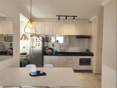 Apartamento com 2 Quartos à venda, 53m² no Conjunto Habitacional Júlio de Mesquita Filho, Sorocaba