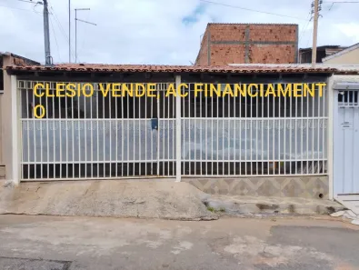 Casa com 3 Quartos à venda, 100m² no Samambaia Norte, Brasília