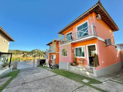 Casa de Condomínio com 4 Quartos à venda, 192m² no Rasa, Armação dos Búzios