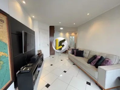 Apartamento com 3 Quartos à venda, 98m² no Santa Paula, São Caetano do Sul