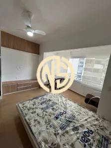 Apartamento com 1 Quarto para alugar, 25m² no Butantã, São Paulo