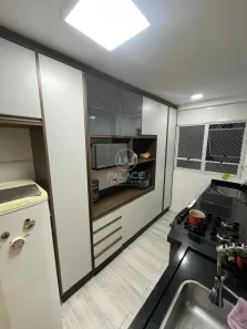 Apartamento com 2 Quartos à venda, 54m² no Pompéia, Piracicaba