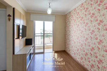 Apartamento com 3 Quartos à venda, 53m² no São Pedro, Osasco