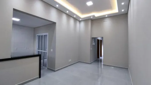 Casa com 3 Quartos à venda, 136m² no Jardim Residencial Nova Veneza, Indaiatuba