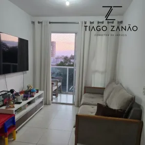 Apartamento com 2 Quartos à venda, 48m² no Parque Residencial Laranjeiras, Serra