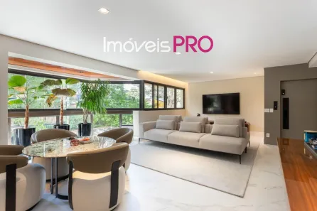 Apartamento com 2 Quartos à venda, 158m² no Vila Nova Conceição, São Paulo