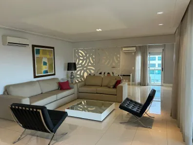 Apartamento com 3 Quartos para alugar, 261m² no Alphaville Empresarial, Barueri
