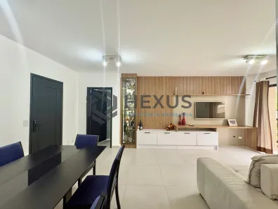 Apartamento com 3 Quartos à venda, 100m² no Enseada, Guarujá