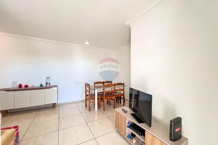 Apartamento com 2 Quartos à venda, 61m² no Vila Morelli, Mauá