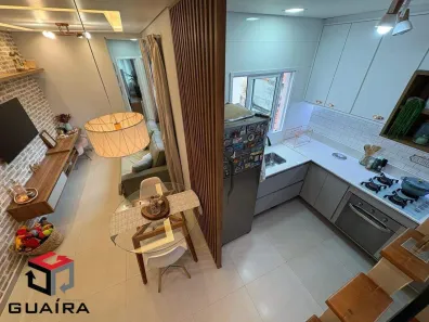 Cobertura com 2 Quartos à venda, 105m² no Vila Gilda, Santo André