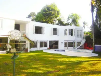 Casa com 4 Quartos à venda, 600m² no Jardim Petrópolis, São Paulo