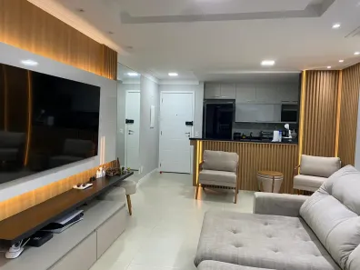 Apartamento com 2 Quartos à venda, 78m² no Vila Leonor, São Paulo