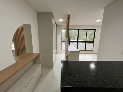 Apartamento com 1 Quarto à venda, 33m² no Garcia, Blumenau