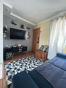 Apartamento com 2 Quartos à venda, 47m² no Jardim Terra Branca, Bauru