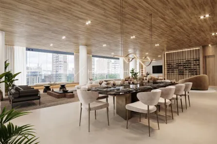 Apartamento com 3 Quartos à venda, 560m² no Itaim Bibi, São Paulo