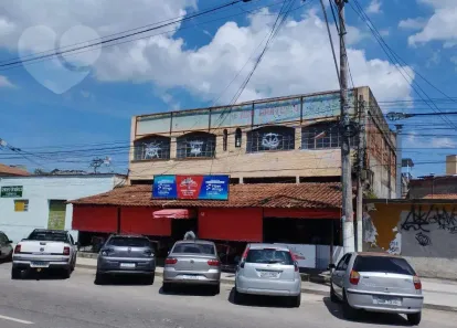 Prédio Comercial à venda, 210m² no Rocha, São Gonçalo