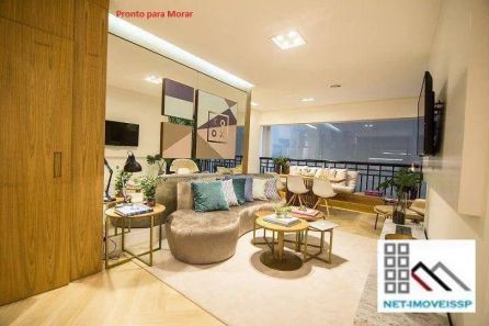 Apartamento com 4 Quartos à venda, 129m² no Vila Andrade, São Paulo