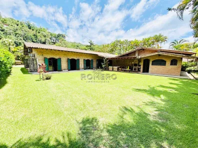 Casa com 6 Quartos à venda, 305m² no Caçandoca, Ubatuba