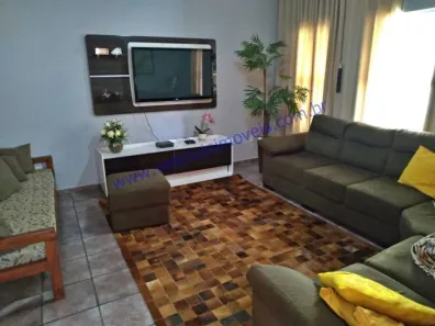 Casa com 3 Quartos à venda, 123m² no Vila Santa Maria, Americana