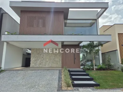 Casa de Condomínio com 4 Quartos à venda, 268m² no Jardim América, Paulínia