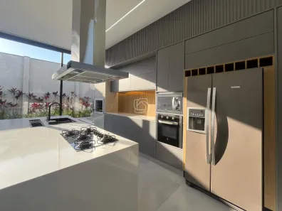 Casa de Condomínio com 3 Quartos para alugar, 238m² no Alphaville Itu, Itu