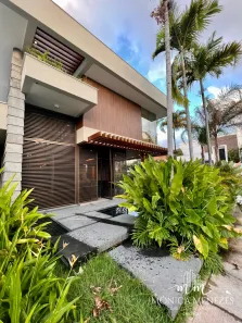 Casa de Condomínio com 3 Quartos à venda, 360m² no Parque do Jiqui, Parnamirim
