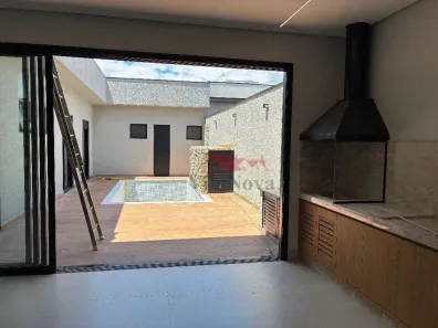 Casa de Condomínio com 3 Quartos à venda, 197m² no Villaggio Di Itaici, Indaiatuba