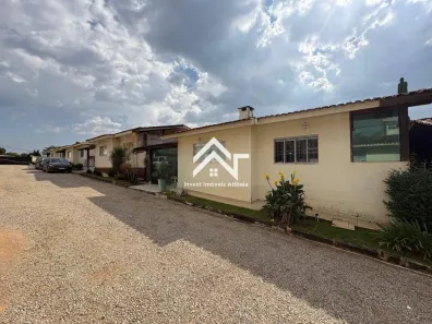 Casa de Condomínio com 2 Quartos à venda, 103m² no Ribeirão dos Porcos, Atibaia