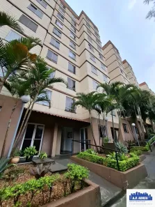 Apartamento com 2 Quartos à venda, 55m² no Jardim Danfer, São Paulo