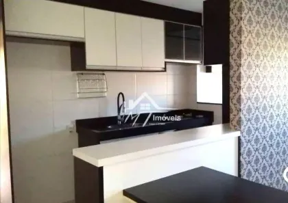 Apartamento com 2 Quartos à venda, 49m² no Jardim São Manoel, Nova Odessa