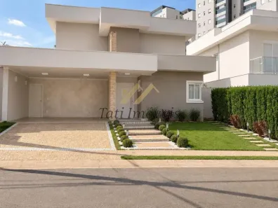 Casa de Condomínio com 3 Quartos para alugar, 303m² no Parque Faber Castell I, São Carlos