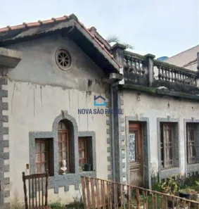Lote/Terreno à venda, 278m² no Jardim da Saúde, São Paulo