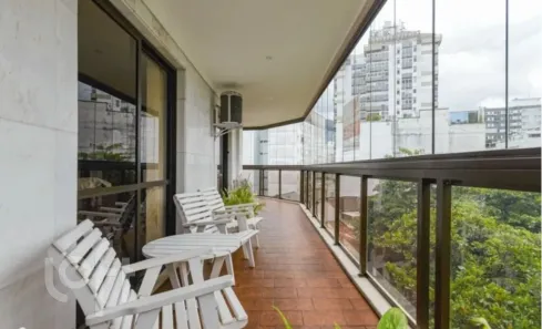 Apartamento com 3 Quartos à venda, 241m² no Leblon, Rio de Janeiro