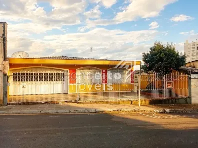 Imóvel Comercial com 7 Quartos para alugar, 147m² no Centro, Ponta Grossa