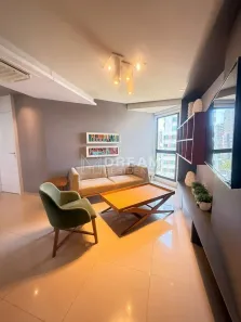 Apartamento com 1 Quarto à venda, 59m² no Boa Viagem, Recife
