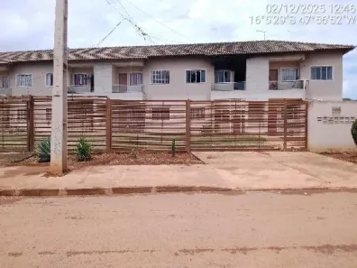 Apartamento com 1 Quarto à venda, 53m² no Mansões Recreio Estrela D'Alva I, Cidade Ocidental