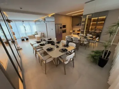 Apartamento com 4 Quartos à venda, 149m² no Centro, Balneário Camboriú