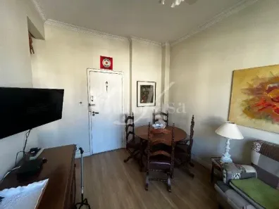 Apartamento com 1 Quarto à venda, 47m² no Humaitá, Rio de Janeiro