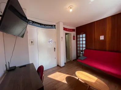 Kitnet com 1 Quarto à venda, 34m² no Cidade Baixa, Porto Alegre