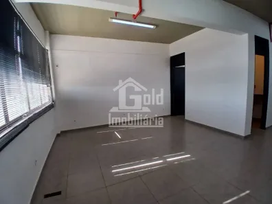 Sala Comercial para alugar, 46m² no Vila Monte Alegre, Ribeirão Preto