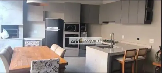 Casa de Condomínio com 3 Quartos à venda, 181m² no Residencial Marcia, São José do Rio Preto