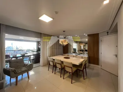 Apartamento com 3 Quartos para alugar, 155m² no Belenzinho, São Paulo