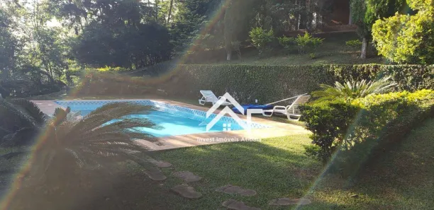 Fazenda/Sítio com 4 Quartos à venda, 440m² no Chácaras Fernão Dias, Atibaia