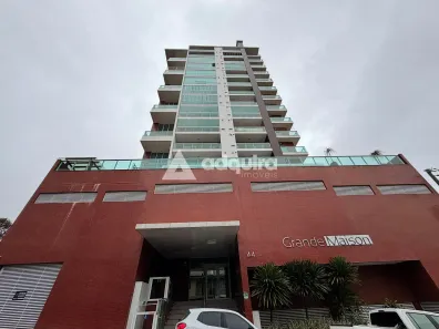 Apartamento com 2 Quartos para venda ou aluguel, 92m² no Oficinas, Ponta Grossa
