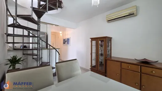 Cobertura com 1 Quarto à venda, 108m² no Azenha, Porto Alegre
